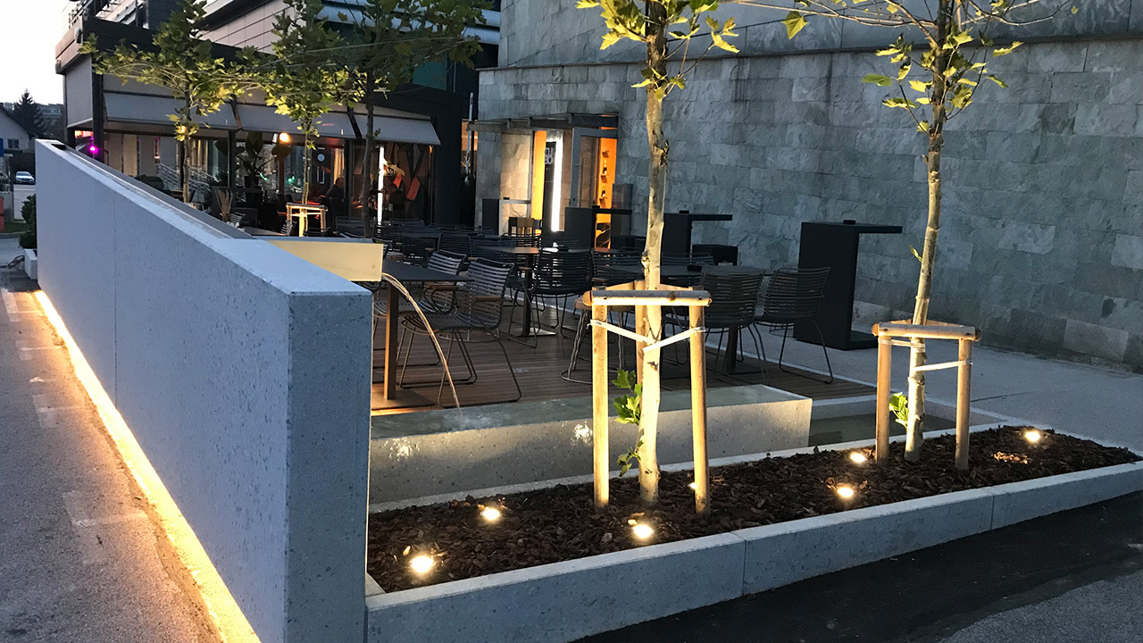Restavracija Cubo