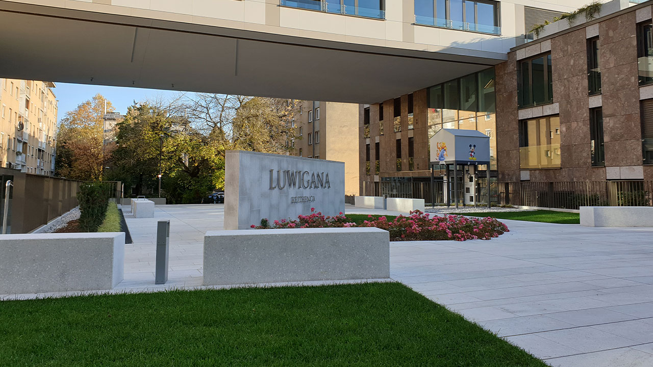 Rezidenca Luwigana
