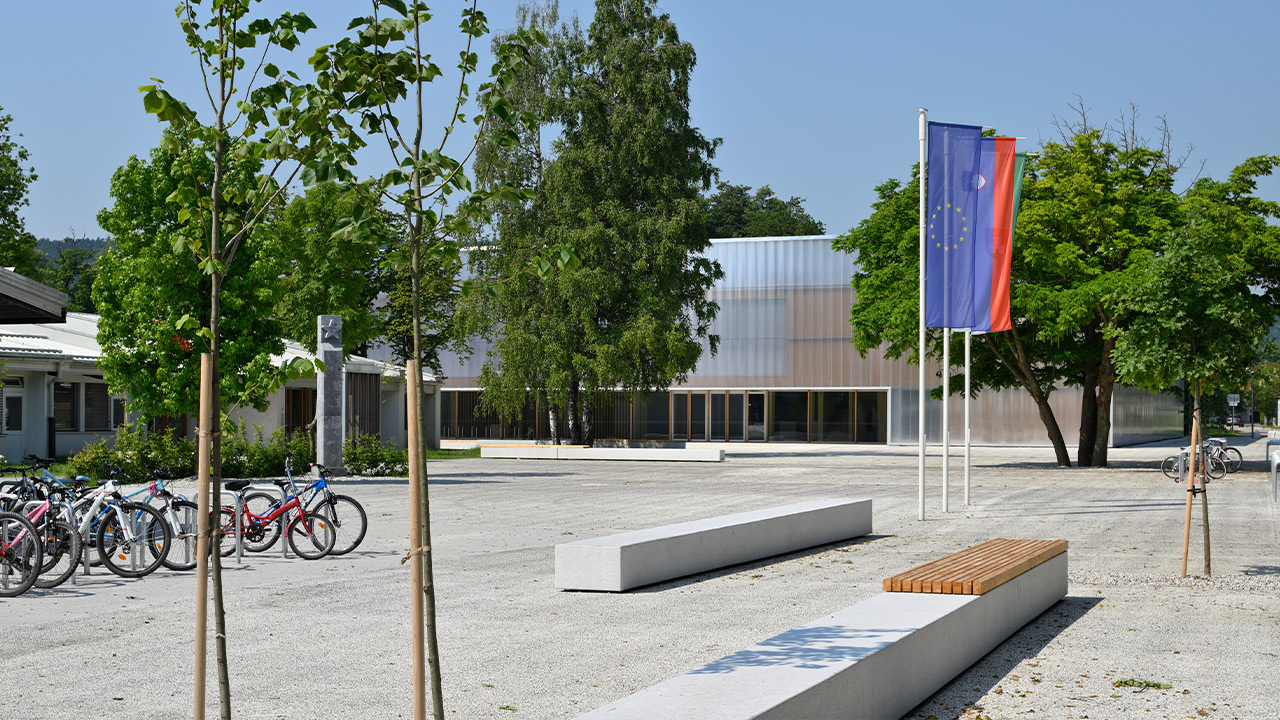 Športna dvorana Vižmarje