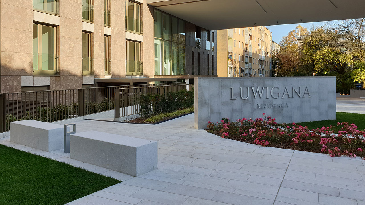 Rezidenca Luwigana